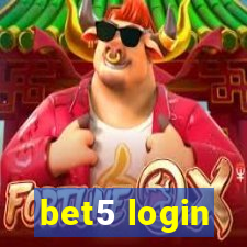 bet5 login